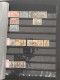 Delcampe - 1872/1945 Collections And Stock, Mainly Used With Better Items, Combinations, Miniature Sheets, Blocks Of 4 Stamps,  Pre - Autres & Non Classés