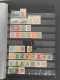 Delcampe - 1872/1945 Collections And Stock, Mainly Used With Better Items, Combinations, Miniature Sheets, Blocks Of 4 Stamps,  Pre - Autres & Non Classés