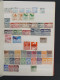 Delcampe - 1870c. Onwards Collections And Stock Used And */** With A Large Number Classic Stamps Including China, Commonwealth, Fre - Colecciones (en álbumes)