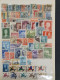 Delcampe - 1870c. Onwards Collections And Stock Used And */** With A Large Number Classic Stamps Including China, Commonwealth, Fre - Colecciones (en álbumes)