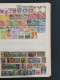 Delcampe - 1870c. Onwards Collections And Stock Used And */** With A Large Number Classic Stamps Including China, Commonwealth, Fre - Colecciones (en álbumes)