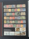 Delcampe - 1850-2000 Ca., Mainly Used With A.o. Classics, Italy, Scandinavia Etc. In 9 Stockbooks - Collections (with Albums)