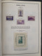 Delcampe - 1900c. Onwards, Various Collections Incl. Cinderella's Poster Stamps, Topics: Sir Rowland Hill, Horses (Germany, China)  - Collezioni (in Album)