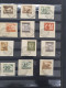 Delcampe - 1900c. Onwards, Various Collections Incl. Cinderella's Poster Stamps, Topics: Sir Rowland Hill, Horses (Germany, China)  - Collezioni (in Album)