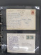 Cover 1950c. - 1965 Extensive Collection Of Mailings For The Product - Ionyl _ All Sent To Doctors Starting With - Dear  - Collections (en Albums)