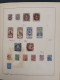 Delcampe - 1868/2000 Mostly Used And * Material Including Serbia, Romania, Albania, Croatia, German Empire (Munchen Riem Miniature  - Colecciones (en álbumes)