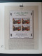 Delcampe - 1980/2000 Collection Trains Mostly ** Sets And Miniature Sheets, Some Covers In 2 Albums In Box - Non Classificati