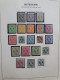 Delcampe - 1949/2013 Collection Used And */** In 4 Davo Albums And Stockbook - Other & Unclassified