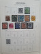 Delcampe - 1949/2013 Collection Used And */** In 4 Davo Albums And Stockbook - Other & Unclassified