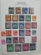 Delcampe - 1949/2013 Collection Used And */** In 4 Davo Albums And Stockbook - Other & Unclassified