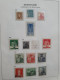 Delcampe - 1949/2013 Collection Used And */** In 4 Davo Albums And Stockbook - Other & Unclassified