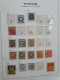 Delcampe - 1949/2013 Collection Used And */** In 4 Davo Albums And Stockbook - Other & Unclassified