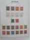 Delcampe - 1949/2013 Collection Used And */** In 4 Davo Albums And Stockbook - Other & Unclassified