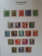 Delcampe - 1949/2013 Collection Used And */** In 4 Davo Albums And Stockbook - Other & Unclassified