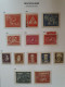 Delcampe - 1949/2013 Collection Used And */** In 4 Davo Albums And Stockbook - Other & Unclassified