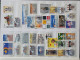Delcampe - 1919 Onwards Used And */** Including Belgium, Sweden, Stock Austria Etc. In 6 Stockbooks In Box  - Europe (Other)