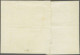 Cover 1831, VELDPOST 2 8-8-1831 In Rood, Pracht Afdruk Op Complete Brief Kamp Bij Diest Naar Rotterdam Met 25 Port - Ges - ...-1852 Préphilatélie