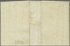 Cover 1831, VELDPOST 4 28-6-1834 In Rood, Iets Zwakke Afdruk Op Complete Brief Van Militair Gelegerd In Het Kamp Bij Oir - ...-1852 Precursores