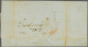 Cover Koevorden B (Ey 700) Op 15 Cent Donkeroranjeop Briefomslag 18-12-1854 Naar Amsterdam, Pracht Ex. (omslag Verticale - Altri & Non Classificati