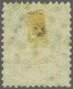 129 - Zeist - Op Emissie 1864 5 Cent, Pracht Ex. Vermoedelijk Enig Bekende Afdruk Van Dit Stempel Op Deze Waarde! - Other & Unclassified