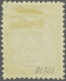 5 Gulden Bronsgroen En Bruinrood Met Grootrondstempel Schoonhoven, Pracht Ex. Met Certificaat Muis 1988, Cat.w. 575 - Unclassified