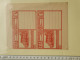 Cover 1926 Drukproef Geïllustreerde Briefkaarten Serie 199 Met Ontwerp Van St. Lebuinuskerk Te Deventer (ontwerp Uiteind - Interi Postali