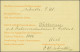 Cover Verhuiskaart 5 Cent Van Krimpen Met Nederlandse En Franse Tekst Naar Helsinki Verstuurd Op 29-1-1957, Vrijwel Prac - Postal Stationery