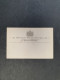Cover Reclame Briefkaart Cijfer 2½ Cent - Nijmeegsche Wielrijders-Vereeniging Velocitas - Ongebruikt Vrijwel Pracht Ex.  - Material Postal