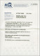 Cover 2½ Gulden Donkerviolet Op Aangetekende Envelop Met 1e-dagstempel 29-11-1913 Naar Wiesbaden, Pracht Ex. Met Certifi - Unclassified