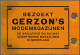 Boekje "Gerzon's" Met 24x 2 Cent Roodoranje Nr 145, Vrijwel Pracht Ex. (vlekjes Op Kaft), Cat.w. 5000. Uitermate Zeldzaa - Booklets & Coils