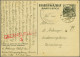 Cover Briefkaart 3½ Cent Grijs Verstuurd Vanuit Interneringskamp Alasvallei 8-10-1940 Naar Taroetoeng Met Stempel Comman - Indes Néerlandaises