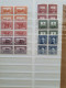 Mounted Mint , Unmounted Mint , Block Landscapes 1 Heller - 5 Kronen In Blocks Of 4, Very Fine Unmounted Mint (nrs. 29 A - Bosnia And Herzegovina