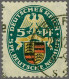 Coat Of Arms Württemberg With Variety Watermark Upright, Fine/very Fine (shorter Perf.) With 2012 Hans-Dieter Schlegel C - Autres & Non Classés