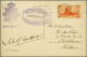 Cover 60 Cent Landscape On Postcard Saarbrücken 6-2-1935 To Bilthoven (NL) Sent By The Dutch Contingent In Saarland With - Other & Unclassified