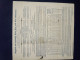 Cover 1840 Mulready 1d. Letter Sheet With Advertisement From The - English And Scottish Law Fire And Life Assurance, 147 - 1840 Mulready Envelopes & Lettersheets