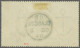 1882 £5 Orange Watermark Large Anchor Plate 1 (BG), A Fine Example (minor Imperfections, Nevertheless Very Presentable) - Used Stamps