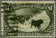 Cattle In The Storm $ 1 Black, Fine/very Fine, Cat.v. $ 700 - Otros & Sin Clasificación