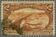 Mississippi River Bridge $ 2 Orange Brown, Fine/very Fine, Cat.v. $ 1050 - Other & Unclassified