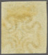 1840 1d. Plate 6 DI Good To Large Margins With A Crisp Strike Of The Maltese Cross In Black, Cat. £ 400 - Used Stamps