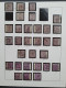 1856-1870 6d. Lilac (plates 1, 3, 4, 5, 6 And 8), A Fine Group Of 30 Ex., Including Postmarks (many Cds With Good To Sup - Used Stamps