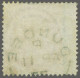 1876 4d. Vermillion Plate 15, A Very Fine Example Cancelled With A Very Good Crisp Strike Of The Dundee Cds 1877, - This - Gebraucht