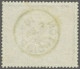 1881 5s. Rose Plate 2 (AF) Perf 14, A Very Fine Example Cancelled With A Superb Strike Of The Brighton Cds 1881, - A Dif - Service