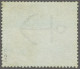 Without Gum 1881 5s. Rose Watermark Anchor Plate 3 (AE), A Fine To Very Fine Unused Example (small Corner Crease) Withou - Officials