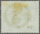 1881 5s. Rose (DA) Plate 3 A Fine To Very Fine Example Cancelled With A Good Strike Of The Glasgow Cds 1881, - A Very Sc - Service