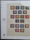 Delcampe - Mounted Mint , Unmounted Mint 1914-1994 Postage Due Complete Unused (D1-D-26) And Unmounted Mint (D27-D110) On Album Lea - Taxe