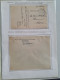 Cover Wasserschutzpolizei-Kommando IJsselmeer (1942-1944 - IJsselmeer Flotilla), 7 Covers With Various Postmarks (Wasser - Other & Unclassified