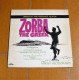 LP Zorba Le Grec (Zorba The Greek) - Casablanca T-903 - US - 1973 - Soundtracks, Film Music