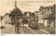 LISIEUX TUNNEL DE LA LIGNE DE TROUVILLE AVEC LE TRAIN - Lisieux