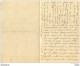 Delcampe - LOT DE 8 LETTRES ET 11 ENVELOPPES  ENVOYEES A THILAY ARDENNES A MADAME VEUVE AUTIER LEDUC  TOUTES SCANNEES - Autres & Non Classés