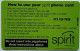 Ireland £2 Prepaid - Spirit  ( Ireland's First Licensed Internet TELEPHONY PROVIDER ) - Irlande
